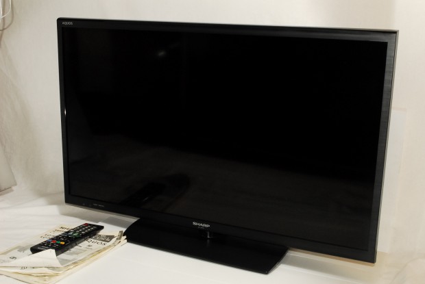 シャープ(SHARP)アクオス32型ハイビジョン液晶テレビLC-32H11/2014年製 買取 | 名古屋のリサイクルショップ楽々マイルーム